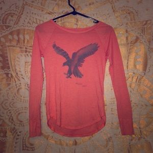 American eagle XS long sleeve.